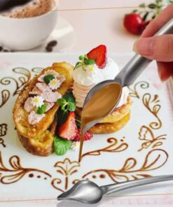 LuxPlate Druppellepel