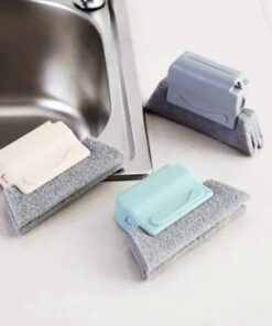 Magic Door Window Groove-reinigingsborstels