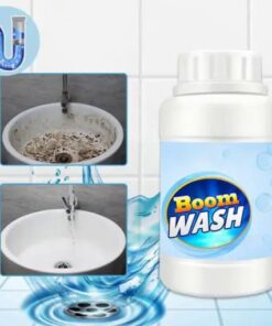 Magic Oxygen Snelle Bellenreiniger