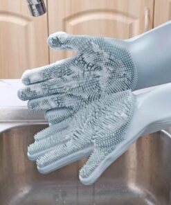 Magic Scrub-handschoenen voor afwassen