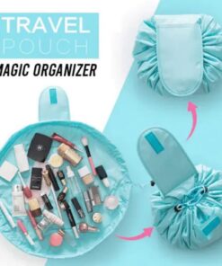 Magisch opslag cosmetisch zakje