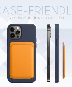 Magnetisch portemonnee-telefoonhoesje