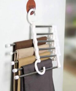 Multifunctionele magische kleerhanger