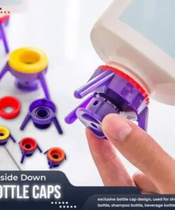 Multifunctionele lekvrije flessenlegset 6st