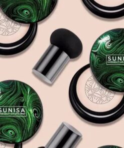 Paddestoelkop Luchtkussen CC Crème