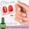 NailBeauty Instant gellakremover
