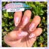 Nailtural Instant marmeren foliestickers
