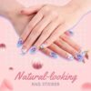 Nailtural manicure zonder rommel (6 stuks)