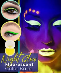 Night Glow fluorescerende kleurenbalsem