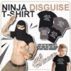 Ninja vermomming T-shirt