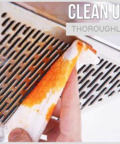 Wasbare papieren handdoeken van niet-geweven stof - 50 stuks