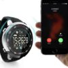 Geoptimaliseerde smartwatch – Compatibel met Android en iOS