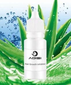 Organische haargroeiremmer