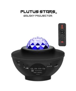 PLUTUS STARS - GALAXY-PROJECTOR