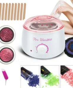 Pijnloze waxbonenset