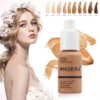 Phoera Flawless Matte vloeibare foundation