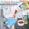 Pipe Dredge-deodorant