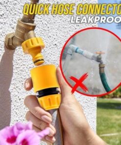 Krachtige siliconen hogedrukreinigerset