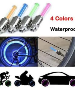 Premium LED-ventieldoppen voor wielen