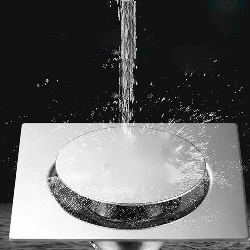 Pop-up afvoerputje van roestvrij staal - Image 4