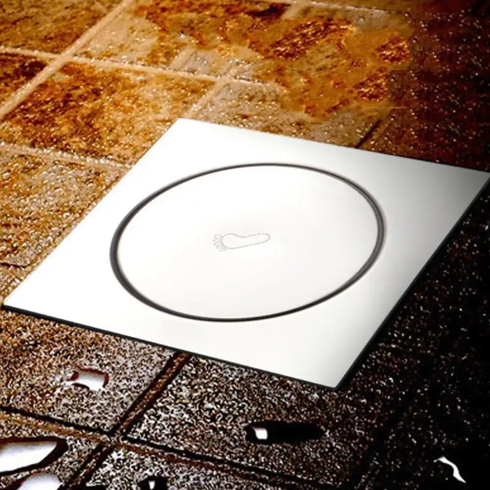 Pop-up afvoerputje van roestvrij staal - Image 5