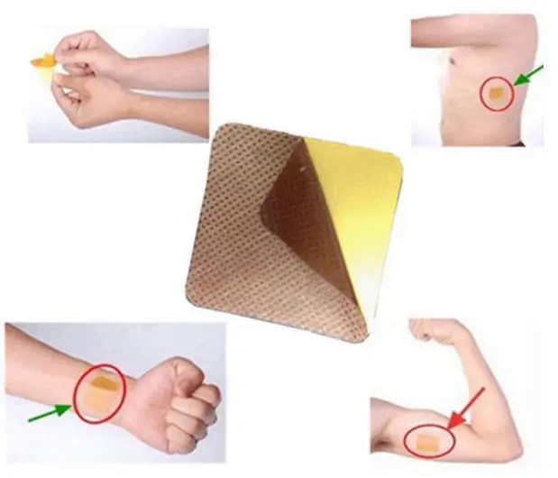 Seurico™ antirookpleister - Image 4