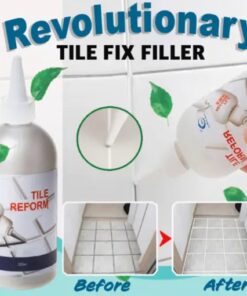 Revolutionair tegelfixeermiddel