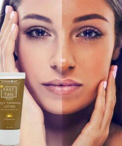 Zelfbruinende lotion