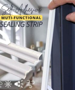Zelfklevende afdichtingsstrip