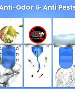 Riool Deodorant Afdichtring