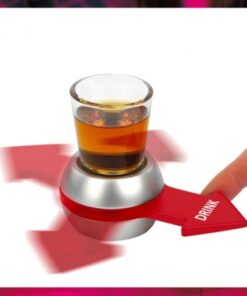 Shot Spinner-drinkspel