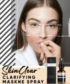 SkinClear verhelderende maskne-spray