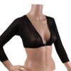Afslankende bovenste mesh-armshaper