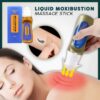 Rookloze Moxibustion vloeibare stimulator