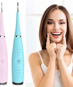 Sonische ultrasone tandreiniger