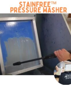 Vlekvrije hogedrukreiniger