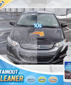 StainOut alles-in-1 bellenreiniger