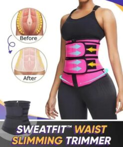 SweatFIT taille-afslanktrimmer