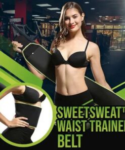Zoete zweet taille trainer riem