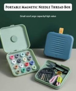 Travel Home Kleine magnetische naaidoos
