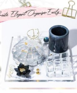 UV-hars kristalknutselset