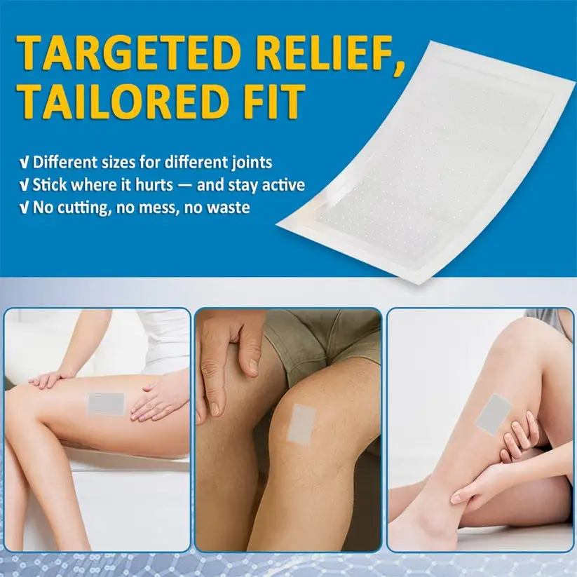 VERVEBEAD™ Vein Ease-micronaaldpleister - Image 11