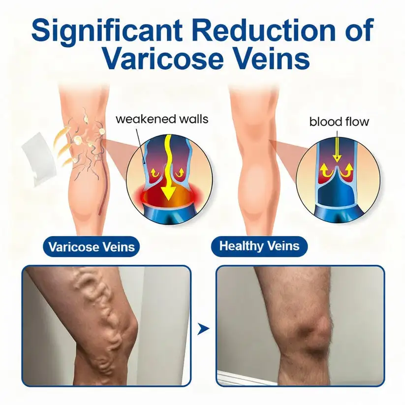 VERVEBEAD™ Vein Ease-micronaaldpleister - Image 4