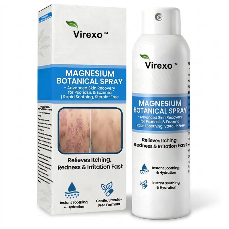 Virexo™ Magnesium Botanische Spray - Image 11