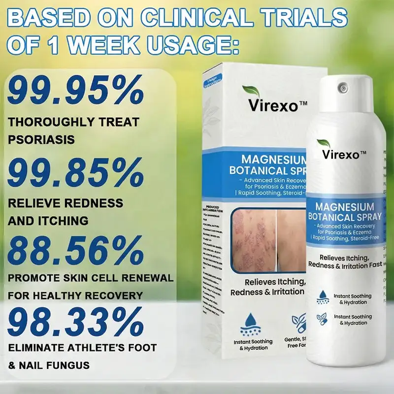 Virexo™ Magnesium Botanische Spray - Image 7