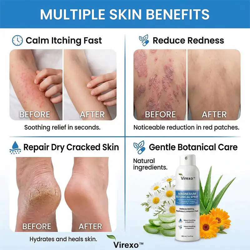 Virexo™ Magnesium Botanische Spray - Image 9