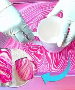 Watertransferprint verfset