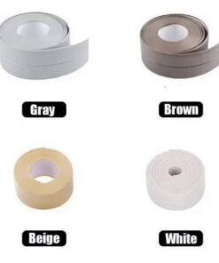 Waterdichte reparatietape voor badkuip, badkamer, keuken