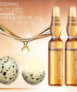 Whitening Spotless ampulserum (set van 7)