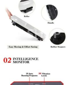 Trilplaat voor het hele lichaam